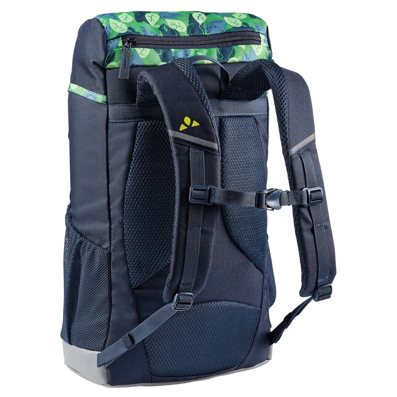 Vaude Puck 14 -Jr. Rucksack 44 cm (parrot green/eclipse)