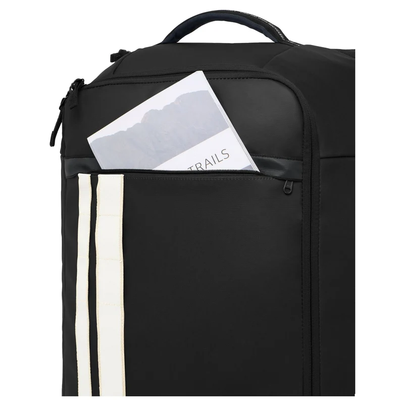 Vaude Takutea 65 - Rollenreisetasche 65 cm (schwarz)