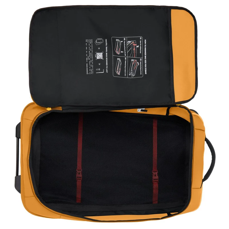 Vaude Takutea 65 - Rollenreisetasche 65 cm (silt brown)