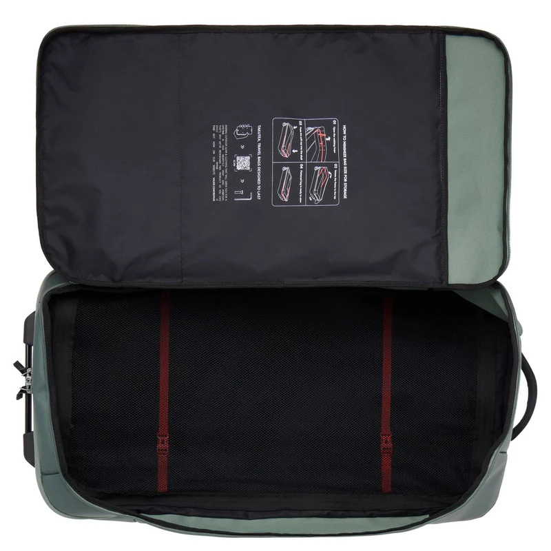 Vaude Takutea 90 - Rollenreisetasche L 77 cm (agave)