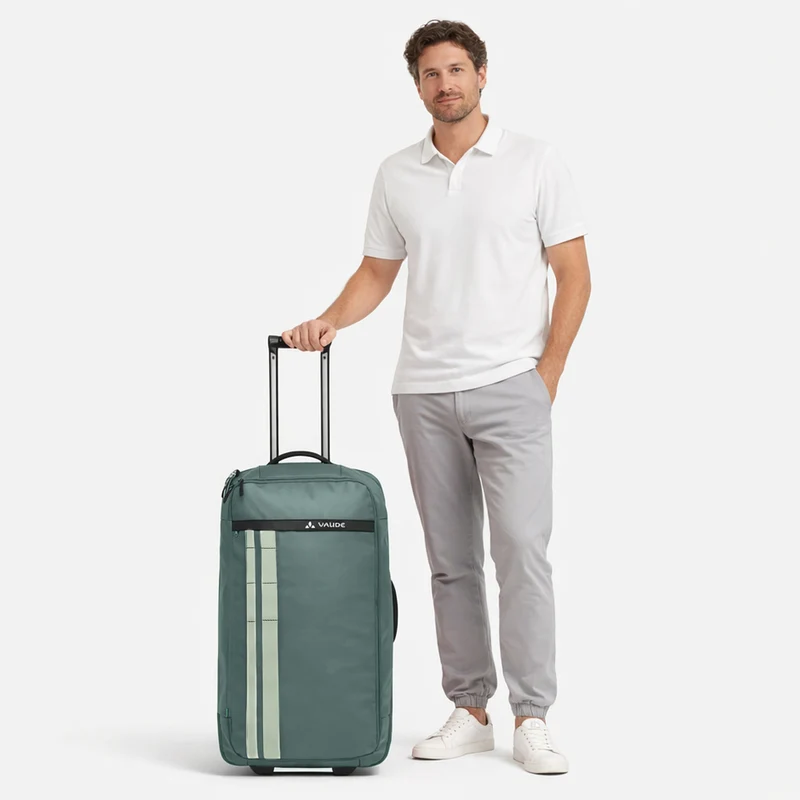 Vaude Takutea 90 - Rollenreisetasche L 77 cm (agave)