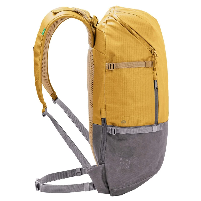 Vaude CityGo 30 II - Rucksack 15.6" 60 cm (burnt yellow)