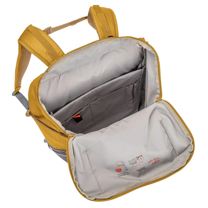 Vaude CityGo 30 II - Rucksack 15.6" 60 cm (burnt yellow)