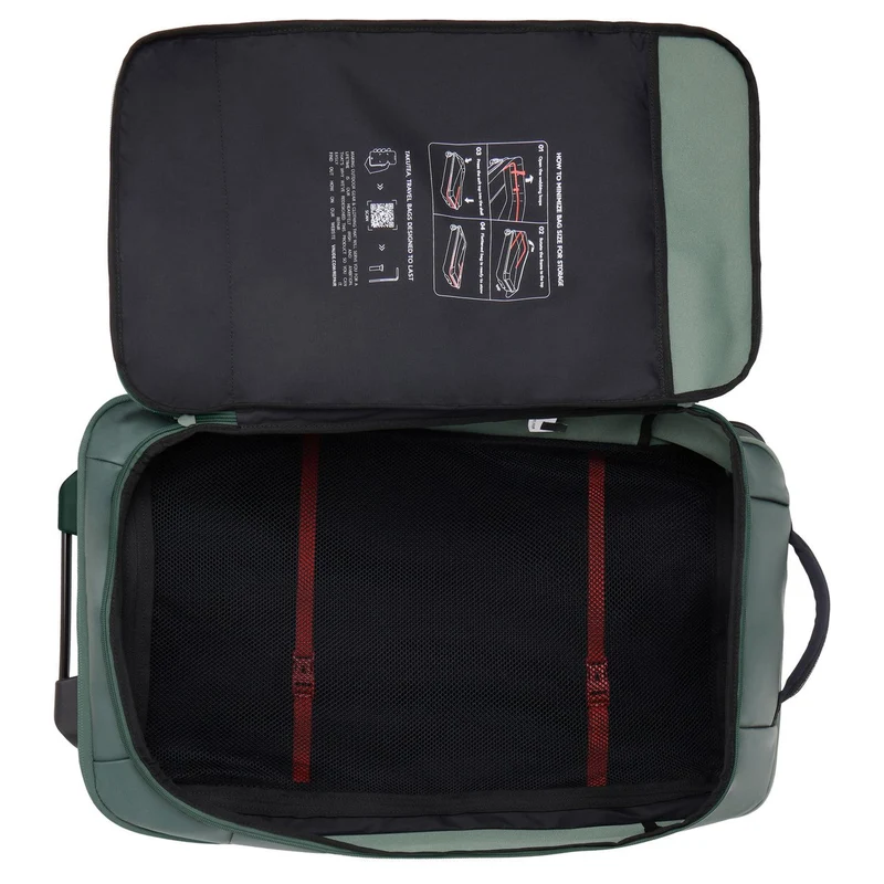 Vaude Takutea 65 - Rollenreisetasche 65 cm (agave)