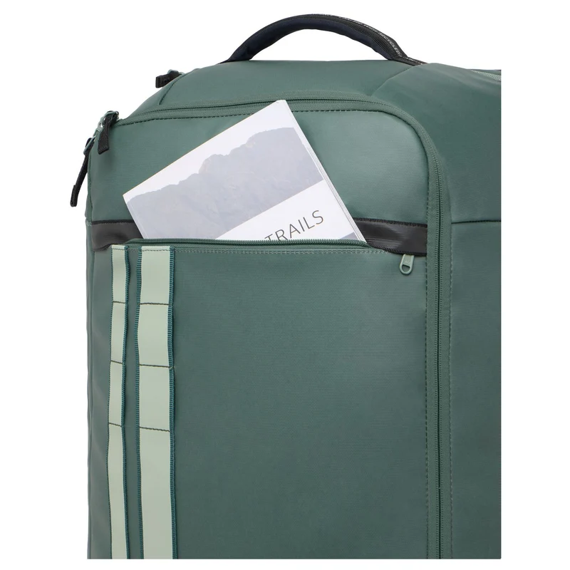 Vaude Takutea 65 - Rollenreisetasche 65 cm (agave)