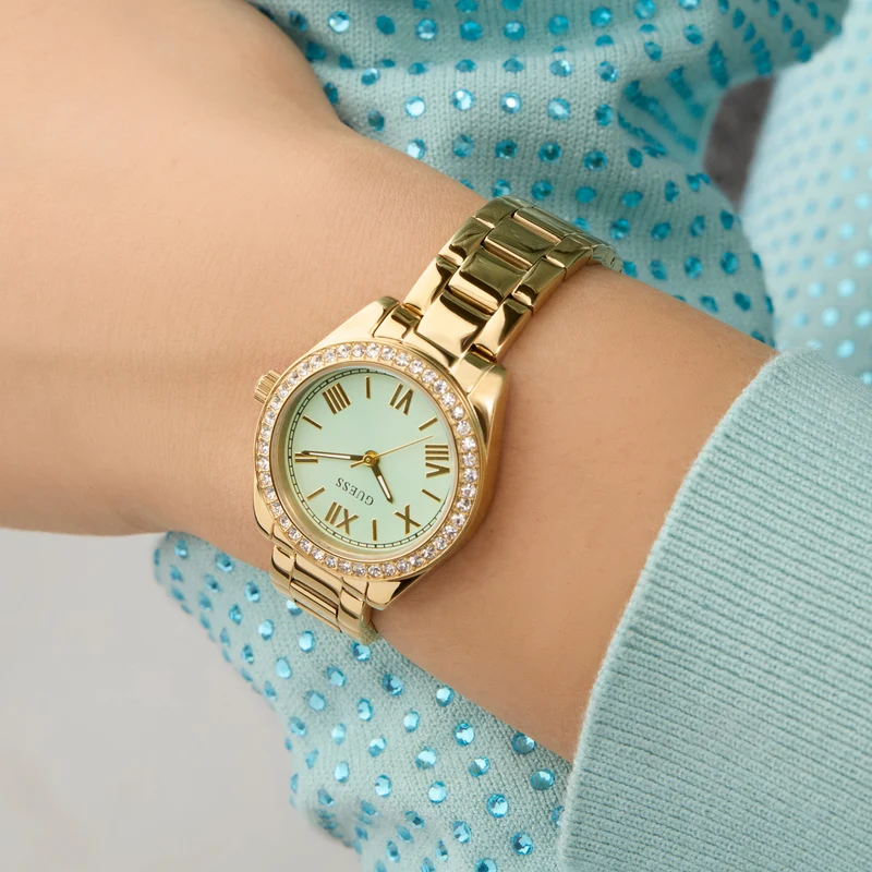 Guess Mini Luna Damenuhr GW0841L5