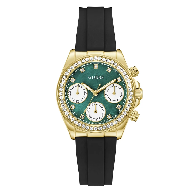 Guess Victoria Green Women's Watch GW1038L2
