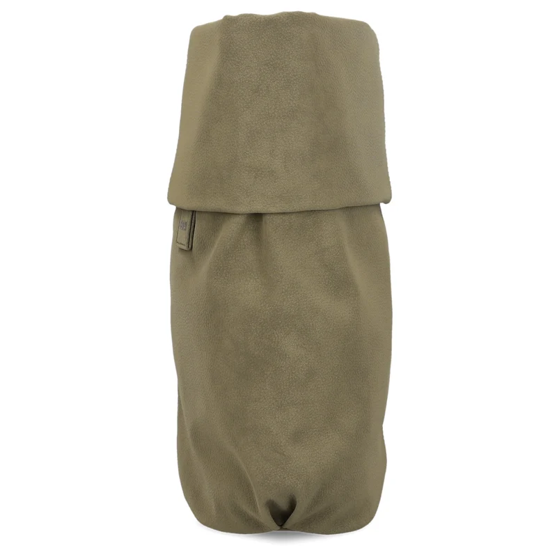 zwei Mademoiselle M12 - Schultertasche 32 cm (nubuk-mud)
