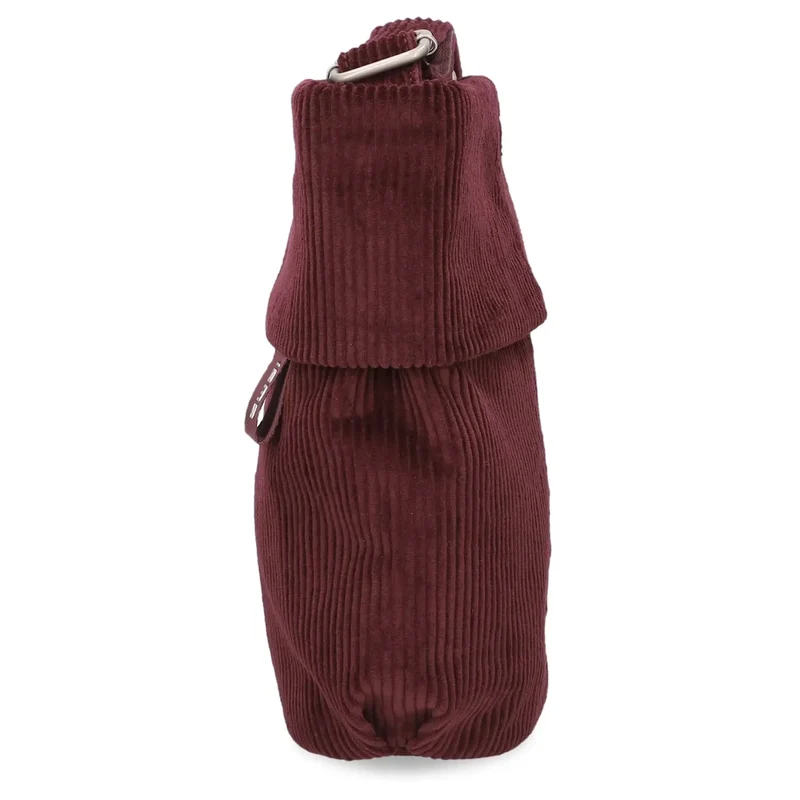 zwei Mademoiselle M45 - Schultertasche 22 cm (cord-bordeaux)