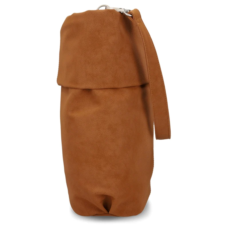 zwei Mademoiselle M12 - Schultertasche 32 cm (nubuk-cognac)