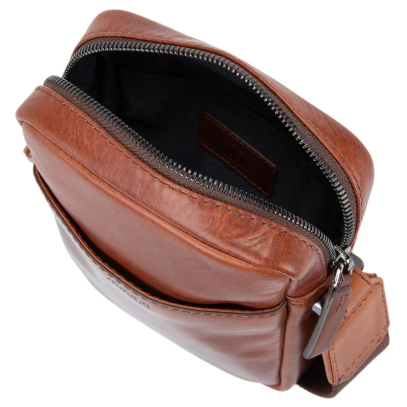 Joop Cerratano Rafael - Umhängetasche 18.5 cm (cognac)