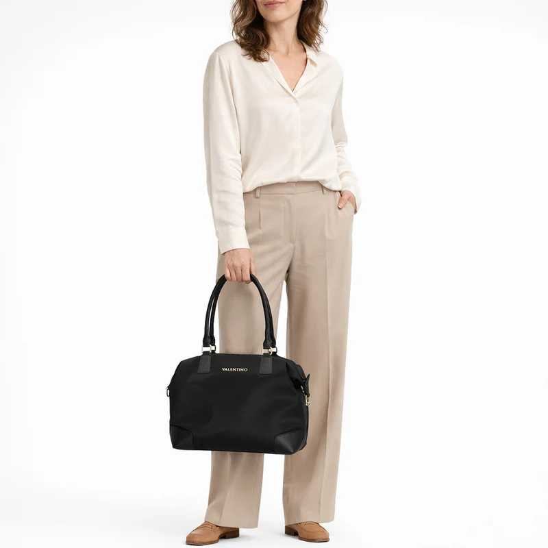 Valentino Bags Jenny Re - Shopper (nero)