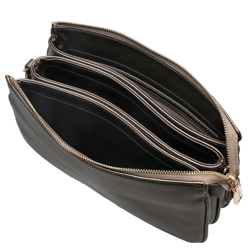 Valentino Bags Barn - Umhängetasche (gun metal)