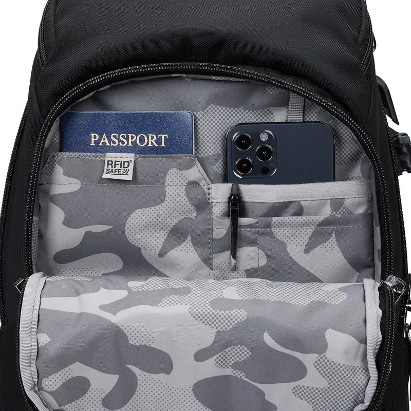 pacsafe EXP 28L - Rucksack 16" 50 cm (black)