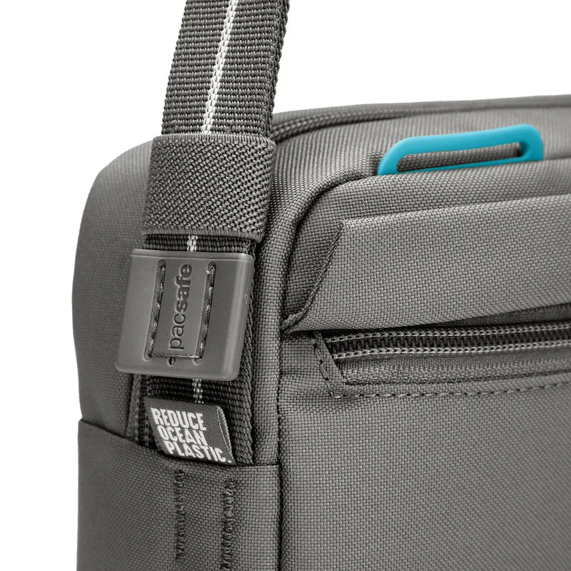 pacsafe GO Crossbody - Umhängetasche 24 cm (stone)