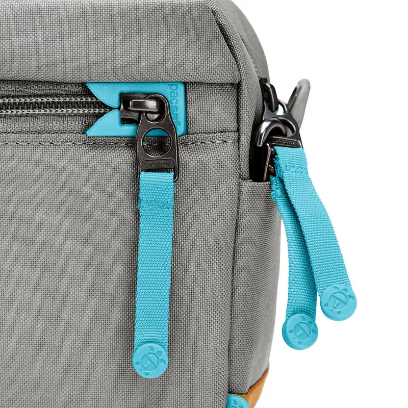 pacsafe GO Crossbody - Umhängetasche 24 cm (stone)