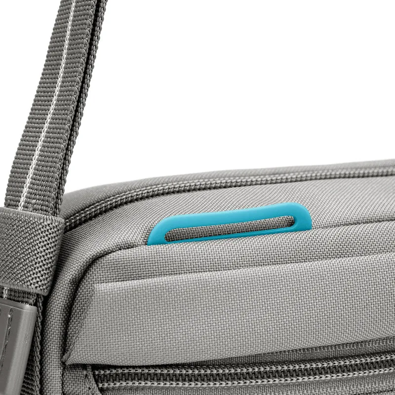 pacsafe GO Crossbody - Umhängetasche 24 cm (stone)