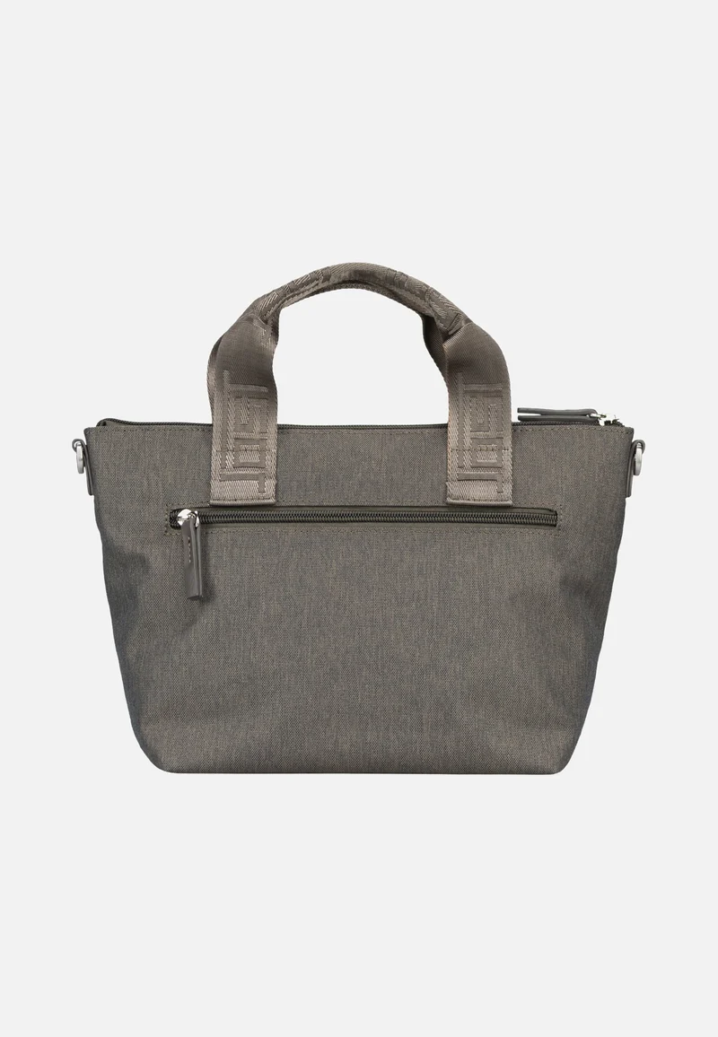 Bergen 1611 Taupe - Henkeltasche