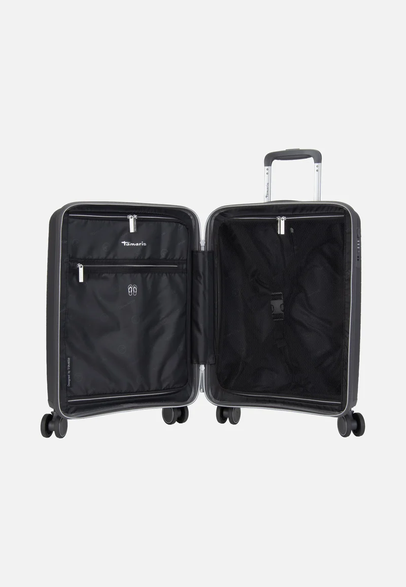 x Tamaris Voyaage Trolley 4w S Anthracite - Koffer