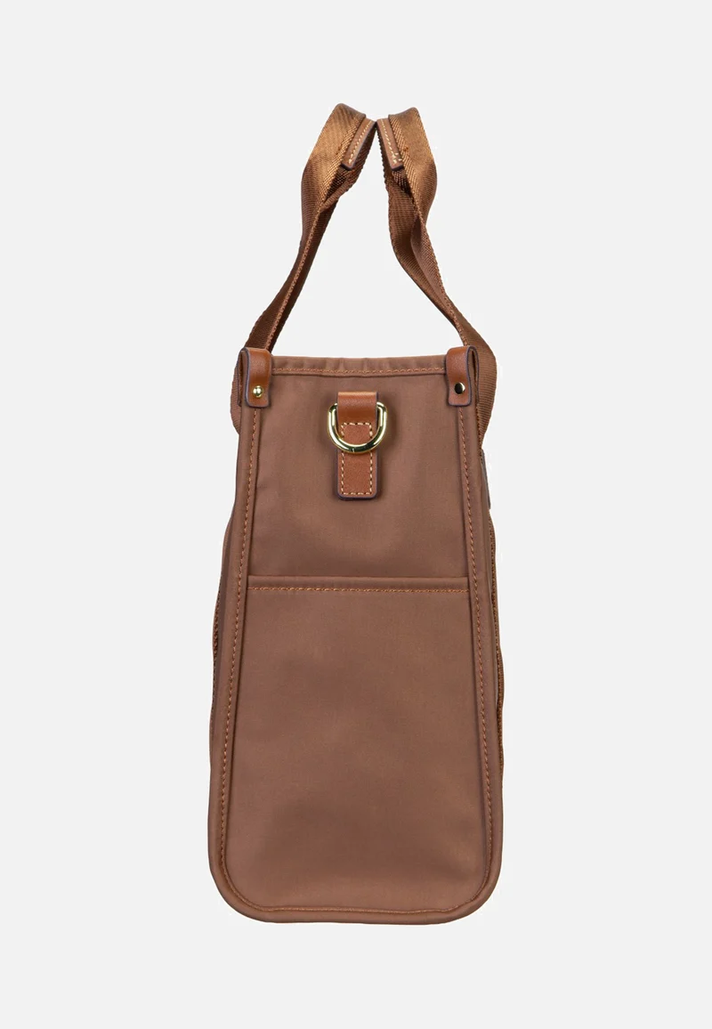 X Opera Bag M 5854 Brownie - Tote Bag