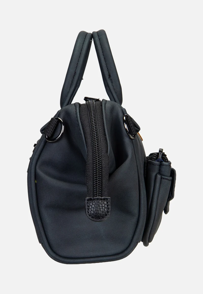Crossbody Vegan Nubuck Small Le Havre - Henkeltasche