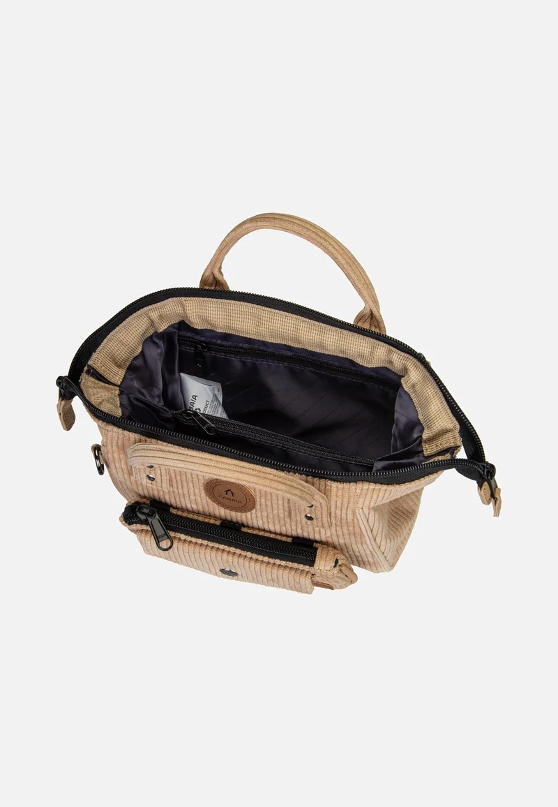 Crossbody Recycled Velvet Small Luxor - Henkeltasche