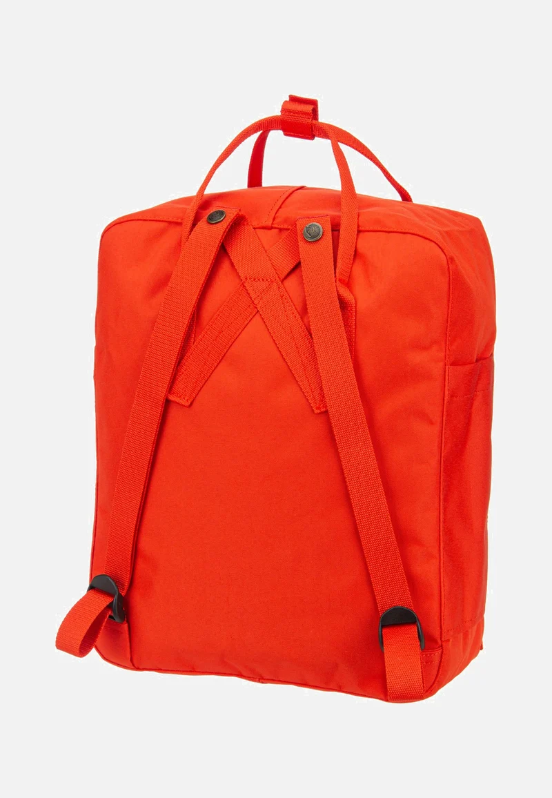 Re-Kanken Flame Orange - Rucksack
