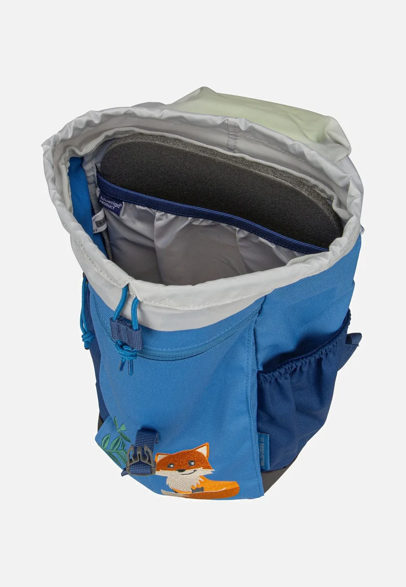 Waldfuchs 10 Wave/Nightblue - Rucksack