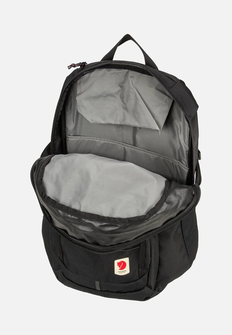 Skule 28 Black - Rucksack