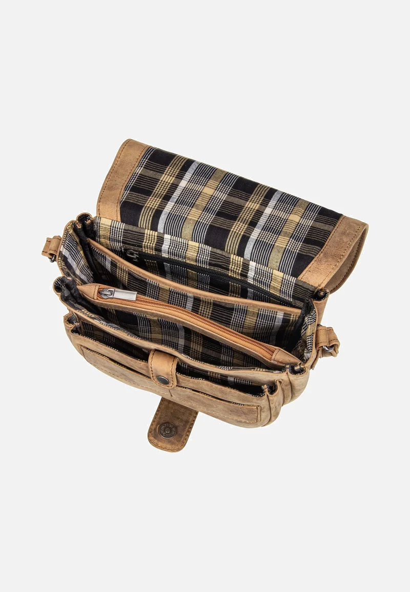 Antic 8450 Natur - Saddle Bag