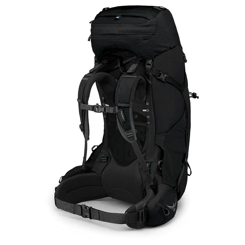 Osprey Aether 65 S/M - Trekkingrucksack 80 cm (black)