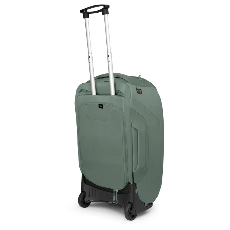 Osprey Sojourn 80 - 2-Rollen Rucksacktrolley 75 cm (koseret green)