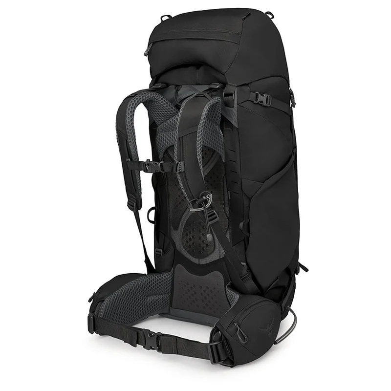Osprey Kestrel 58 S/M - Trekkingrucksack 77 cm (black)