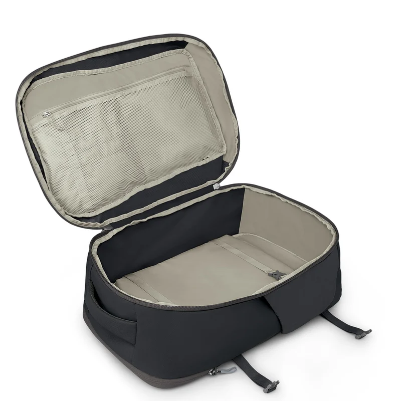Osprey Daylite Carry-On Travel Pack 44 - Reiserucksack 16" 55 cm (black)