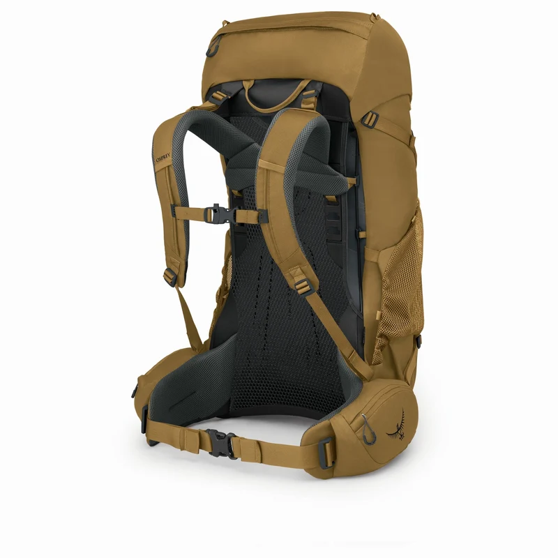 Osprey Rook 50 - Trekkingrucksack 75 cm (histosol brown/rhino grey)