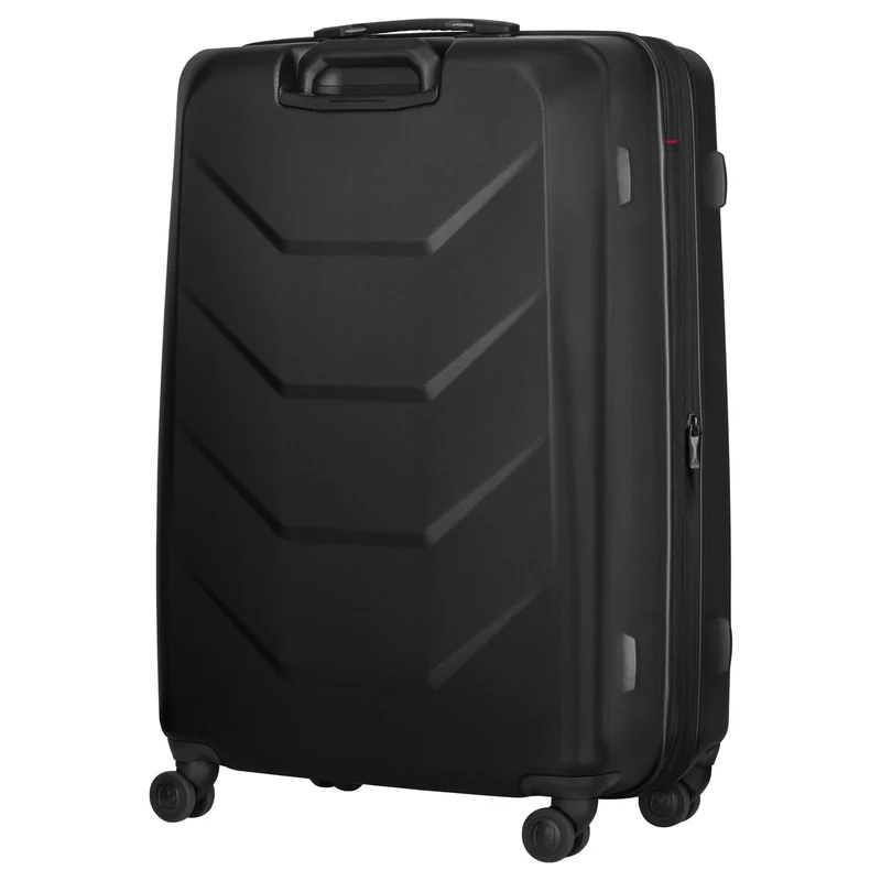Wenger Prymo - 4-Rollen-Trolley L 76cm erw. (black)