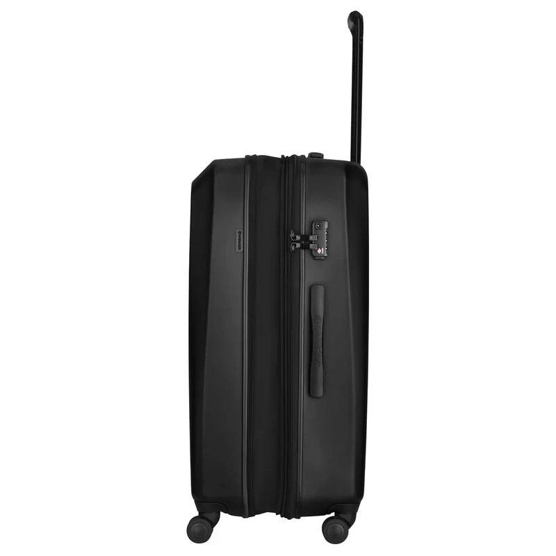 Wenger Prymo - 4-Rollen-Trolley L 76cm erw. (black)