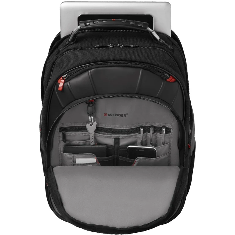 Wenger Pegasus Comfortable 17" - Rucksack 47 cm (black)