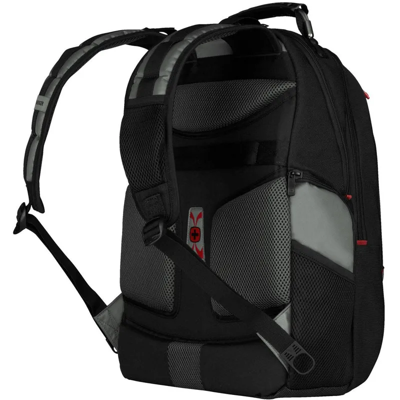 Wenger Pegasus Comfortable 17" - Rucksack 47 cm (black)