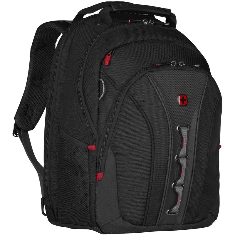 Wenger Legacy 16" - Rucksack 45 cm (black grey)