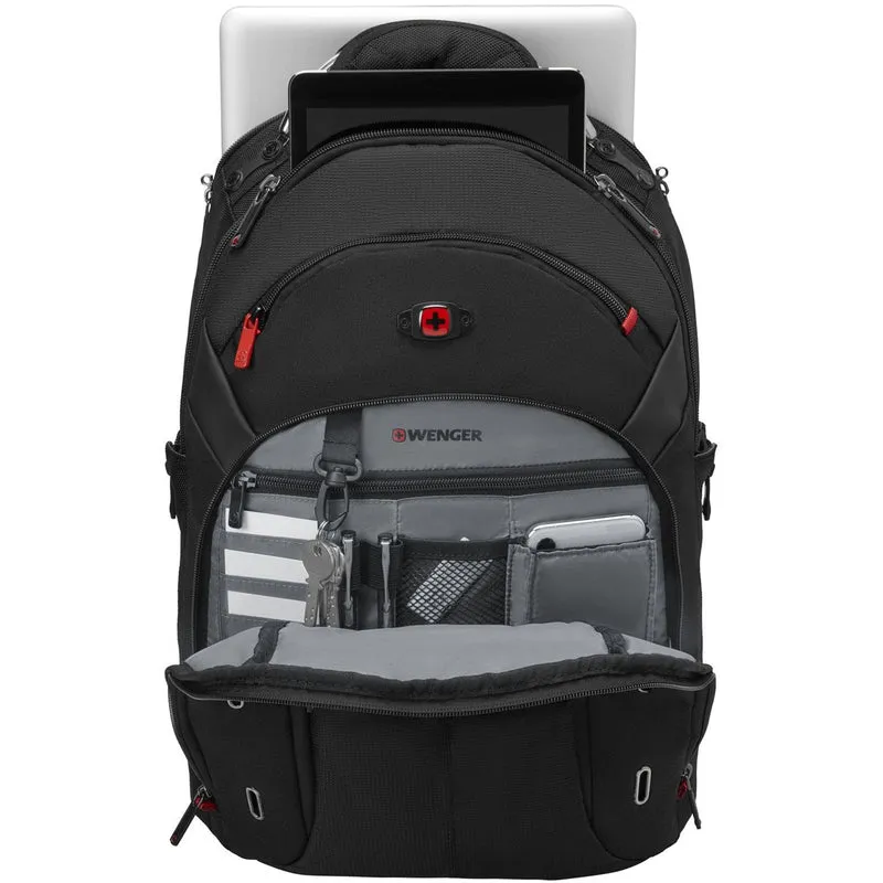 Wenger Gigabyte MacBook Pro 21 - Rucksack 15" 45 cm (black)