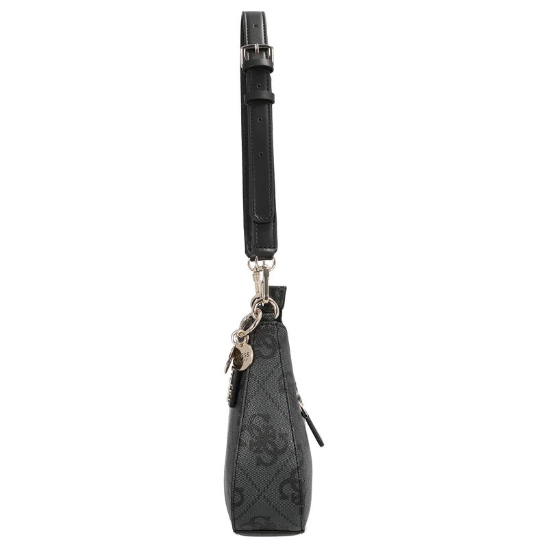 Guess Noelle II - Schultertasche 29 cm (coal logo)