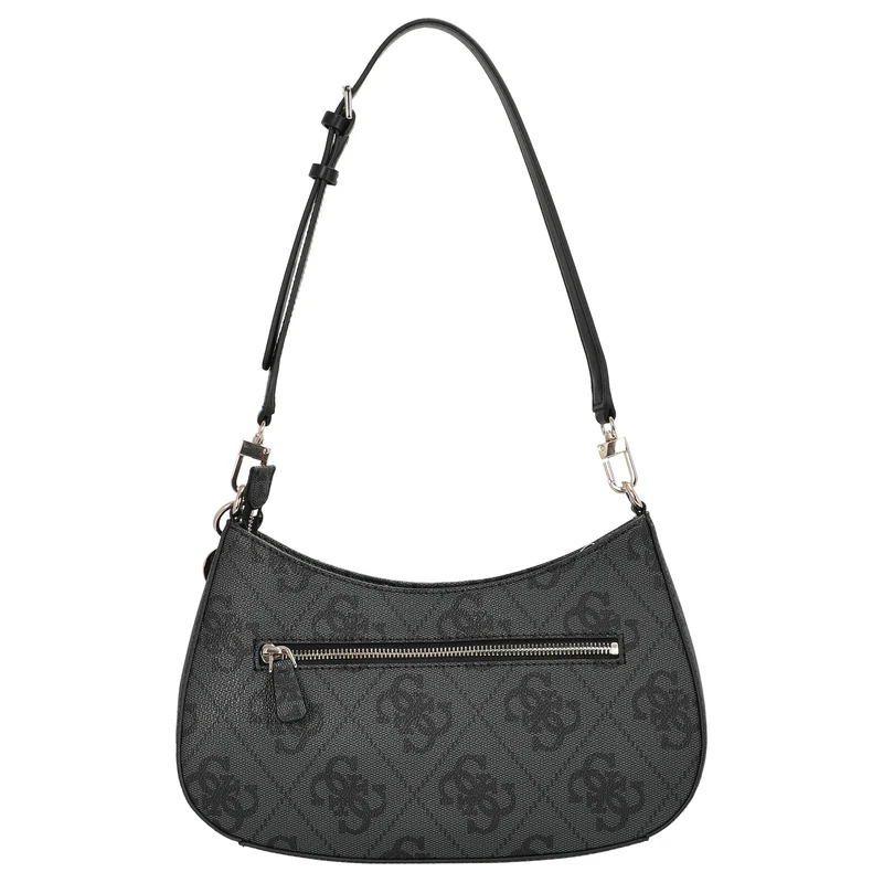 Guess Noelle II - Schultertasche 29 cm (coal logo)