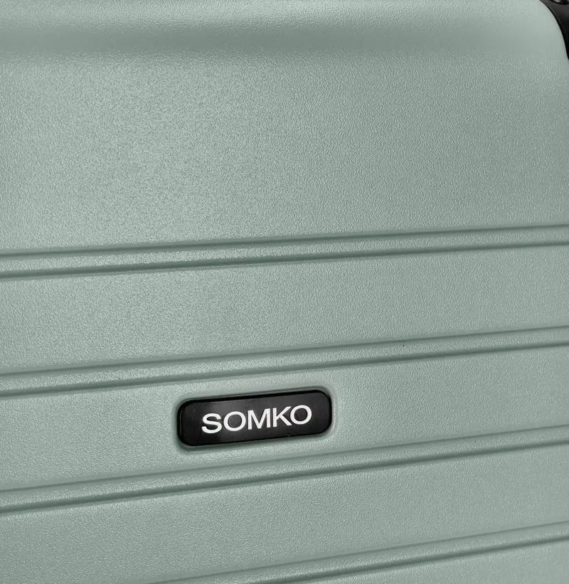 Somko Line - 4-Rollen-Trolley L 77 cm (mint)