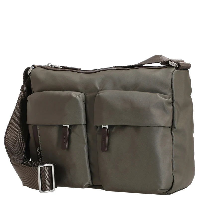 Mandarina Duck Hunter Umhängetasche 28 cm (pirite)