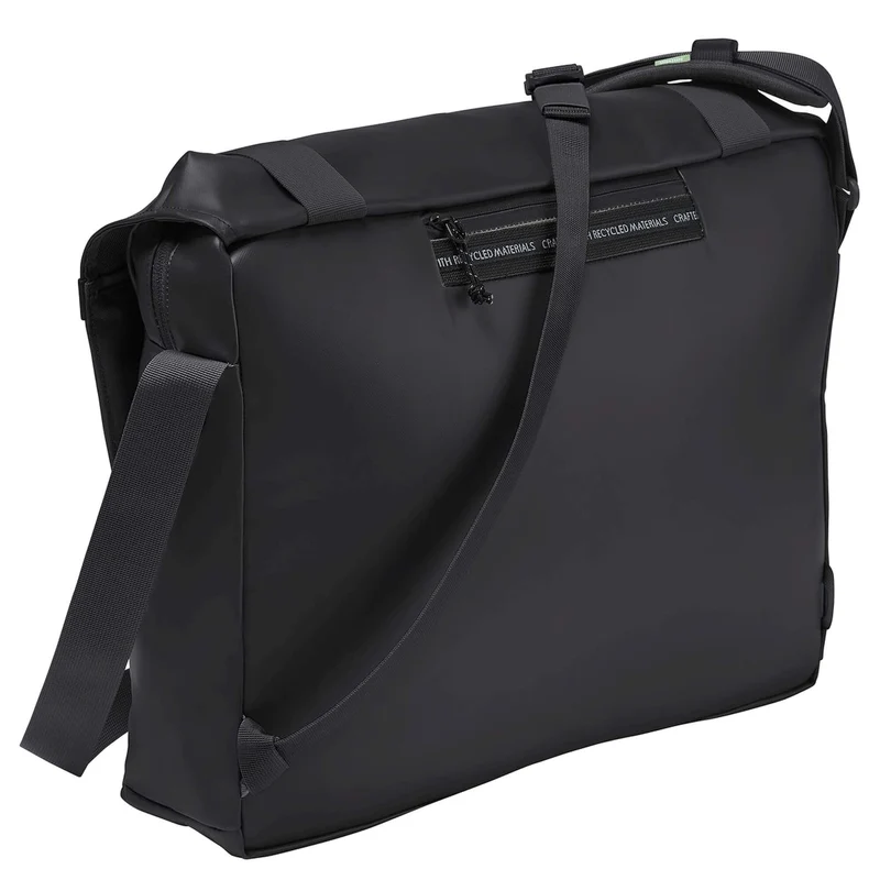 Vaude Mineo Messenger 22 - Umhängetasche 15.6" 45 cm (black)