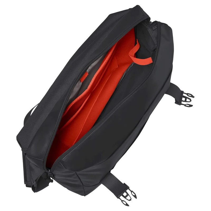 Vaude Mineo Messenger 22 - Umhängetasche 15.6" 45 cm (black)