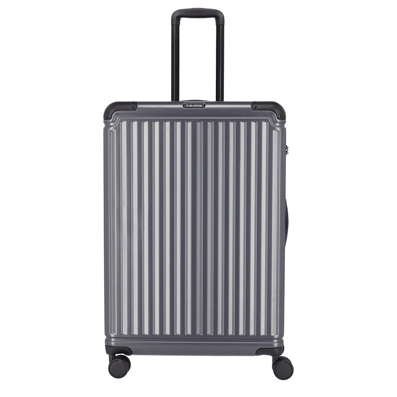 Travelite Cruise - 4-Rollen-Trolley L 77 cm (anthrazit)