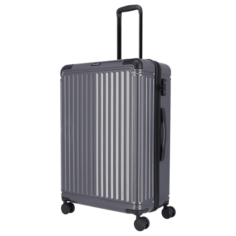 Travelite Cruise - 4-Rollen-Trolley L 77 cm (anthrazit)