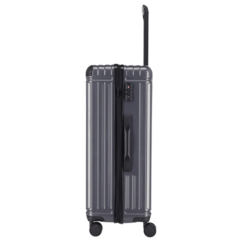 Travelite Cruise - 4-Rollen-Trolley L 77 cm (anthrazit)